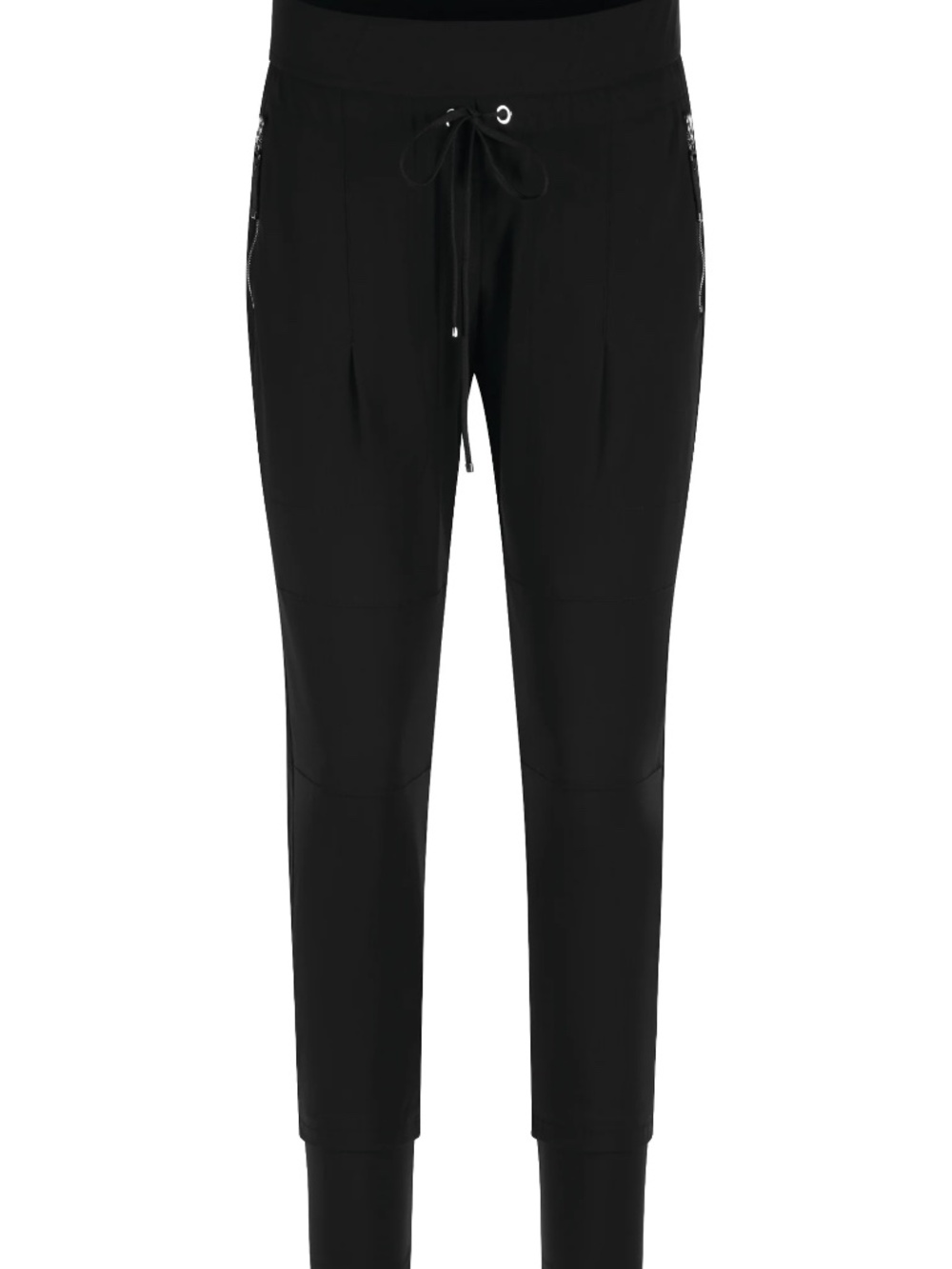 Raffaello Rossi Candy Pant Jogger Black US SZ 8-10
